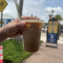 Cold Brew, Whole Milk Cold Brew, Whole Milk