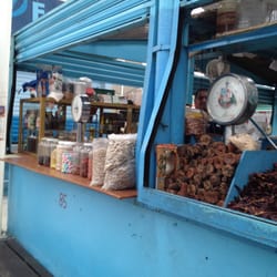 Chiles y Especias
