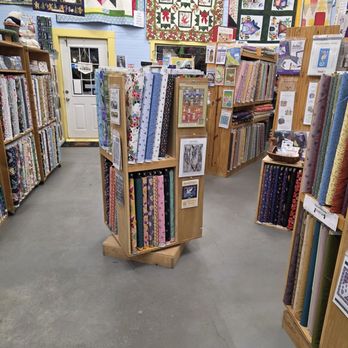 Heavenly Quilts & Fabrics Redeemed - Interior as of 12/9/2025 - Fabric Stores Near Me - Onalaska, Washington Heavenly Quilts & Fabrics Redeemed - Interior as of 12/9/2025 - Fabric Stores Near Me - Onalaska, Washington