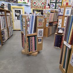 Heavenly Quilts & Fabrics Redeemed - Interior as of 12/9/2025