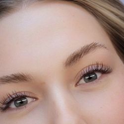 Lotte’s Beauty Spa - Classic brown lashes