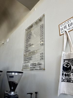 Menu photo 4 Ihatov Bread and Coffee Albuquerque, NM