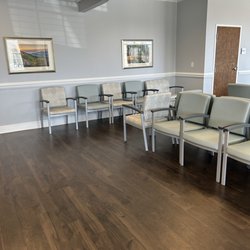 Novant Health Spine Specialists - Picture of the lobby at Novant Health Spine Specialists