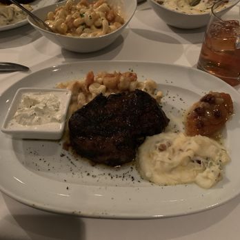 Steak 48 - Filet Mignon* ** - Steakhouses Near Me - Houston, Texas