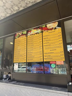 Menu photo 1 Limoncello San Francisco, CA Menu photo 1 Limoncello San Francisco, CA