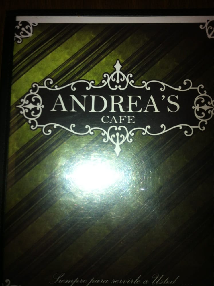 Andrea's Cafe