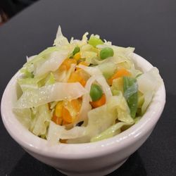 Island Pride - Steamed cabbage