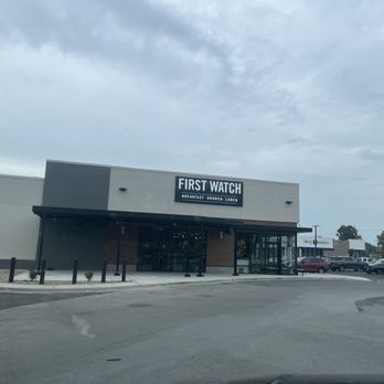 First Watch - Side exterior - Breakfast & Brunch Near Me - Louisville, Kentucky First Watch - Side exterior - Breakfast & Brunch Near Me - Louisville, Kentucky