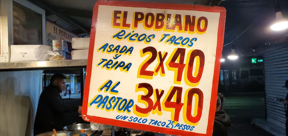Tacos El Pablano