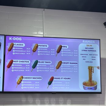 Mochiry Clermont - K-Dog Menu - Bubble Tea Near Me - Clermont, Florida Mochiry Clermont - K-Dog Menu - Bubble Tea Near Me - Clermont, Florida