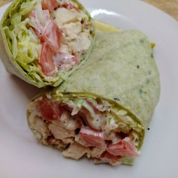 Staceys Deli & Catering - Chicken bacon ranch wrap - Delis Near Me - Charlotte, North Carolina Staceys Deli & Catering - Chicken bacon ranch wrap - Delis Near Me - Charlotte, North Carolina