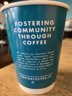 Foster Coffee Company by null