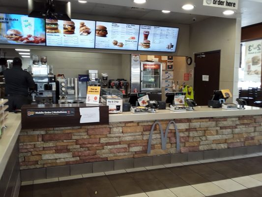 McDonald's by null