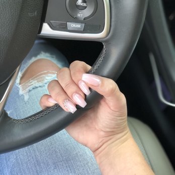 L'amour Nails & Spa - Leila did an awesome job!! - Nail Salons Near Me - Vacaville, California