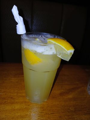 Hollywood Diner by null