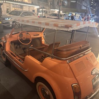 Giulietta - My ride - Italian Near Me - New York, New York