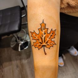 Infamous Ink Tattoo