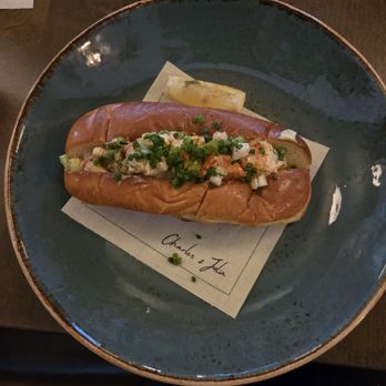 Charles & Julia - Lobster Roll - Wine Bars Near Me - New Orleans, Louisiana