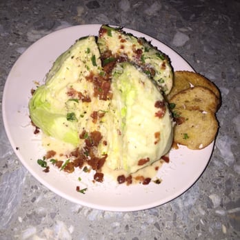 i-MAD - Ceasar wedge salad with bacon was delish! Crispy and fresh and it is a great bite to start with! - Hookah Bars Near Me - Scottsdale, Arizona i-MAD - Ceasar wedge salad with bacon was delish! Crispy and fresh and it is a great bite to start with! - Hookah Bars Near Me - Scottsdale, Arizona