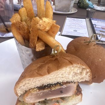 Mai Tai Bar - Ahi katsu sando - Cocktail Bars Near Me - Honolulu, Hawaii Mai Tai Bar - Ahi katsu sando - Cocktail Bars Near Me - Honolulu, Hawaii