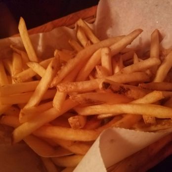 Dotty Dumpling's Dowry - Fries- they were great...hot and fresh! - Burgers Near Me - Madison, Wisconsin
