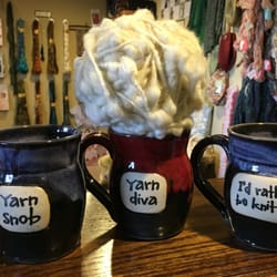 The Knitting Nest