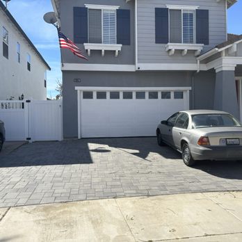 Cal Turf Co - Driveway - Landscape Architects or Designers Near Me