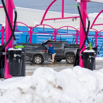 ModWash - Car Wash Near Me - Ashtabula, Ohio