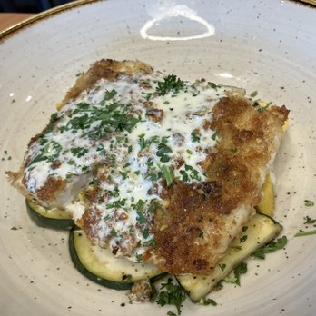 Wildfin American Grill - Riverton - Pistachio crusted halibut - special of the day - New American Near Me - Riverton, Utah Wildfin American Grill - Riverton - Pistachio crusted halibut - special of the day - New American Near Me - Riverton, Utah