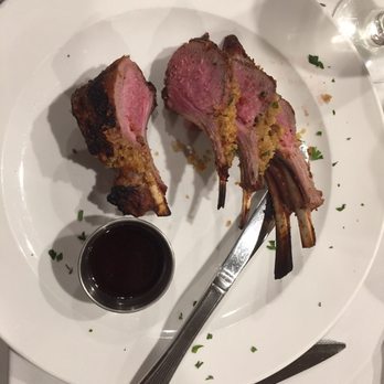 LouCas - Grilled Baby Lamb Chops - Italian Near Me - Edison, New Jersey LouCas - Grilled Baby Lamb Chops - Italian Near Me - Edison, New Jersey