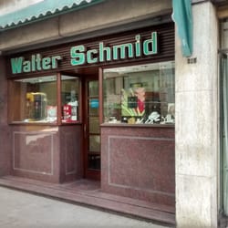 Walter Schmid