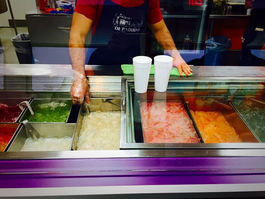 Paleteria La Michoacana de Paquime