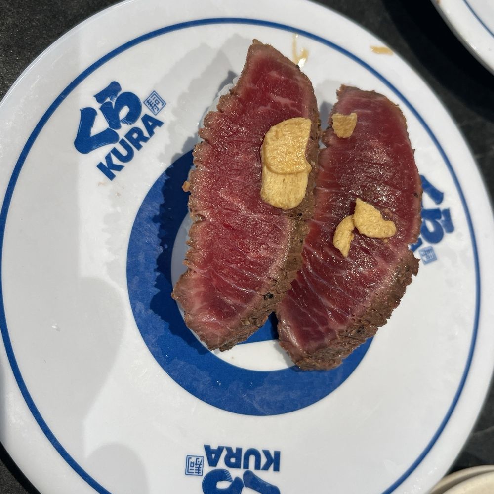 Kura Revolving Sushi Bar - Conveyor Belt Sushi Near Me - Orange, California