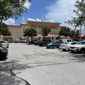 The Home Depot - Outside - Nurseries & Gardening Near Me - Orlando, Florida The Home Depot - Outside - Nurseries & Gardening Near Me - Orlando, Florida