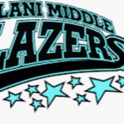 Mililani Middle School - Mililani Middle School logo, the pride of their school colors! Black and Teal is the colors of our school.