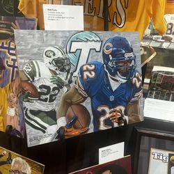 La Sports Hall of Fame - Matt Forte!