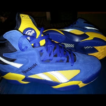Packer Shoes - Shaq Attaq Official Friend Of The Program aka Blue Chips. Courtesy of Packer Shoes!!! - Shoe Stores Near Me - Teaneck, New Jersey Packer Shoes - Shaq Attaq Official Friend Of The Program aka Blue Chips. Courtesy of Packer Shoes!!! - Shoe Stores Near Me - Teaneck, New Jersey