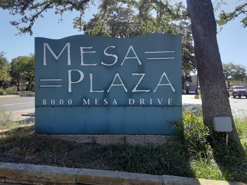 Mesa Plaza