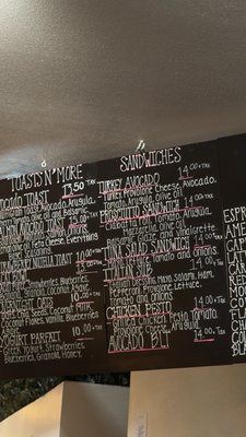 Menu photo 3 Conejo Coffee Newbury Park, CA Menu photo 3 Conejo Coffee Newbury Park, CA