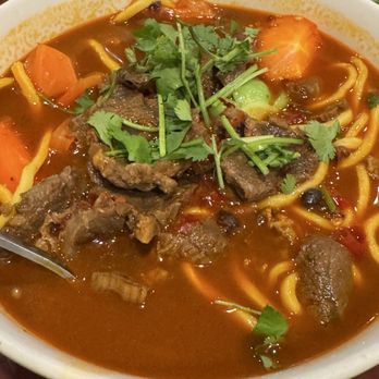 Hunan Dynasty - Secret Braised Beef Noodle Soup 秘制红烧牛肉面 - Chinese Near Me - Washington, DC, District of Columbia Hunan Dynasty - Secret Braised Beef Noodle Soup 秘制红烧牛肉面 - Chinese Near Me - Washington, DC, District of Columbia