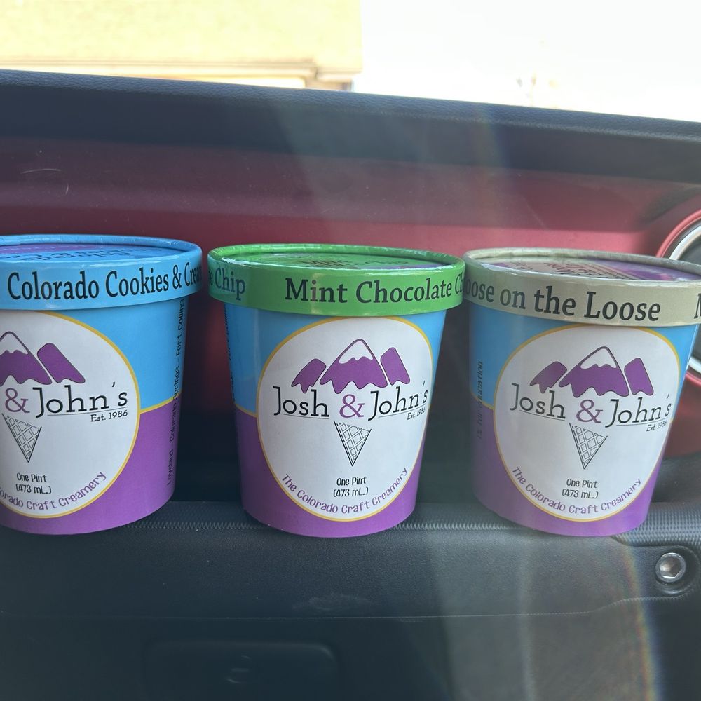 Ordered and purchased from the pint station.