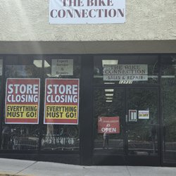 The Bike Connection - THE BIKE CONNECTION IS CLOSING MAY 31, 2026!
STOREWIDE SALE GOING ON.
