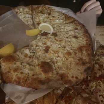 Modern Apizza - Clam - Pizza Near Me - New Haven, Connecticut Modern Apizza - Clam - Pizza Near Me - New Haven, Connecticut