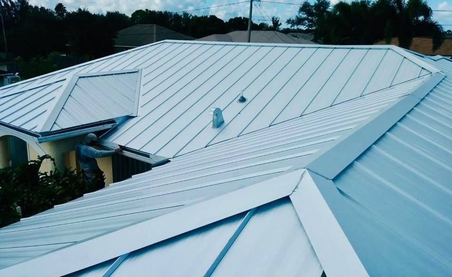 Slide of OCC Quality Roofing