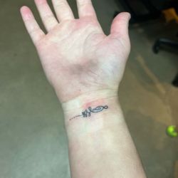 Rocksteady Tattoo