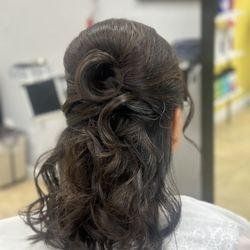 The Perfect Cut 2 - Updos done by Amy
