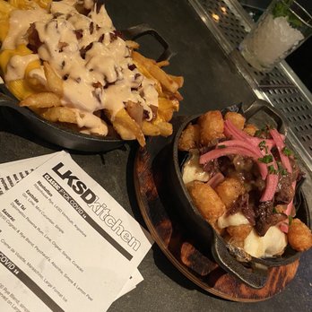 The LKSD  - Burgers Near Me - Downey, California