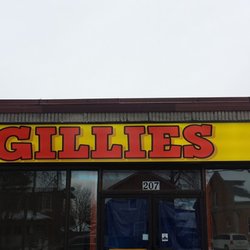 Gillies - Come On In