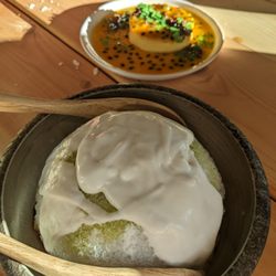 Bodega Ridge - Dessert!