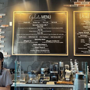 Tang & Java - Gelato Near Me - Woodland Hills, California